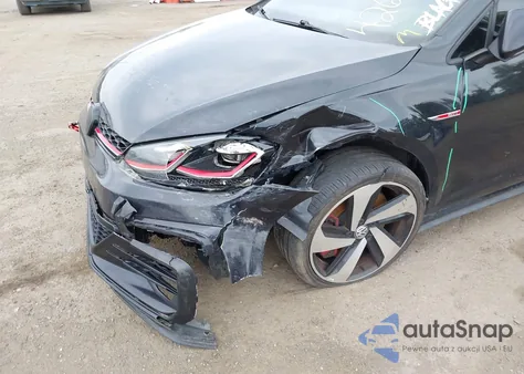 2018 Volkswagen Golf Gti 2.0T Autobahn/2.0T S/2.0T Se из США, поврежденный, VIN 3VW547AUXJM292515